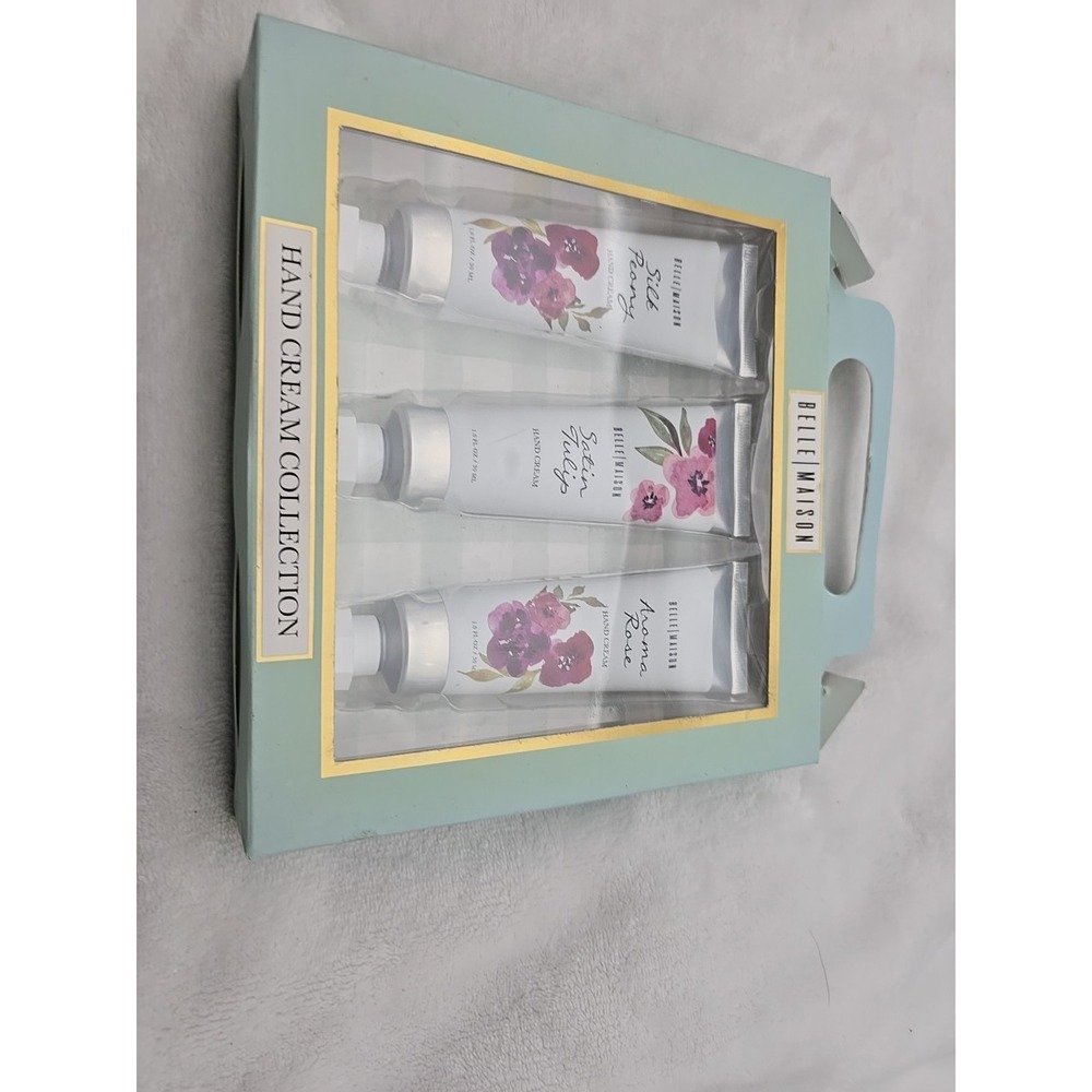 Belle Madison Hand Cream Collection